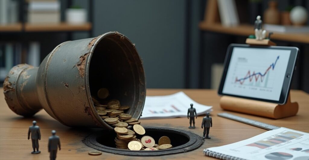 Má Segmentação de Anúncios que Suga CPM