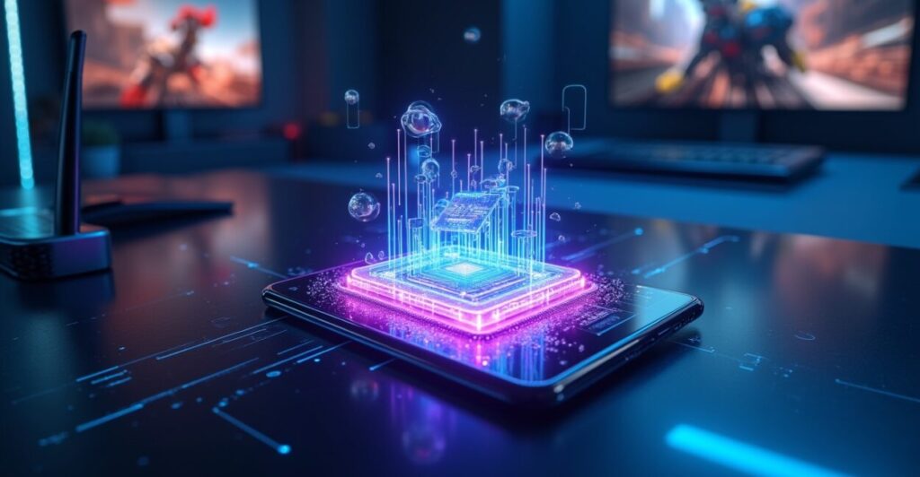 Mediatek Dimensity 9200: High-end Mobile Gaming Powerhouse