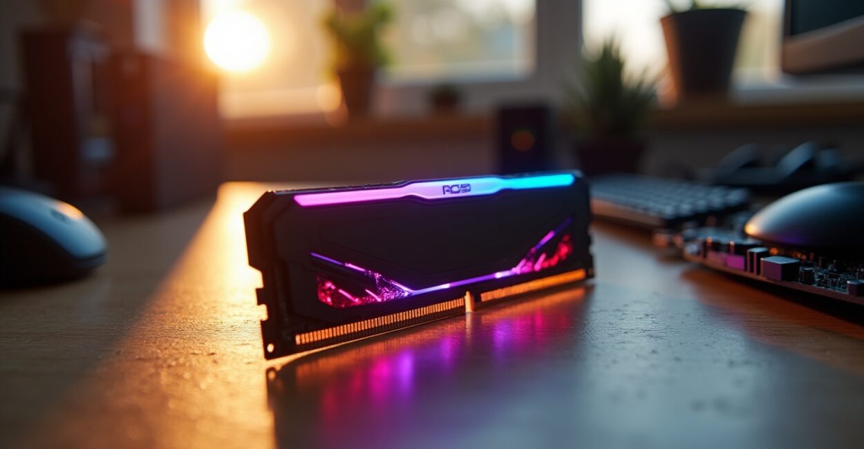 Memória RAM Ideal para Montar um PC Gamer Barato e Rápido