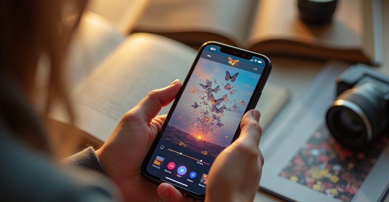 Mobile Photo Editing Trends Changing Pictures in 2025