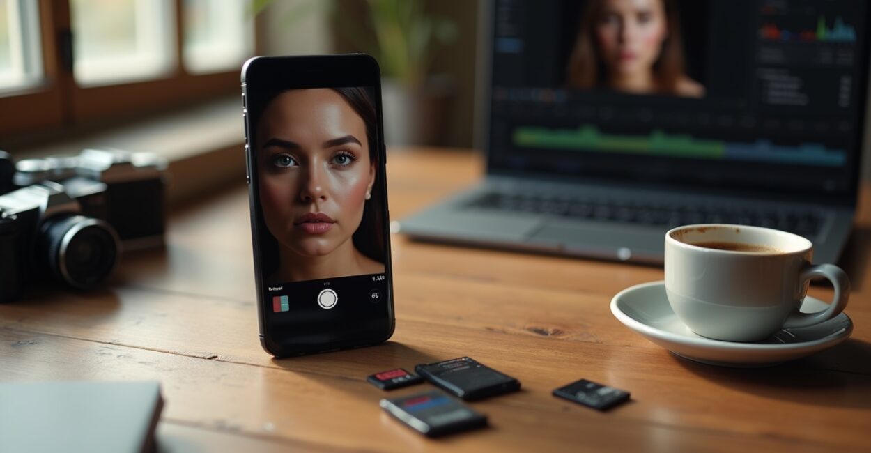 Modo Pro: Além dos Controles Manuais