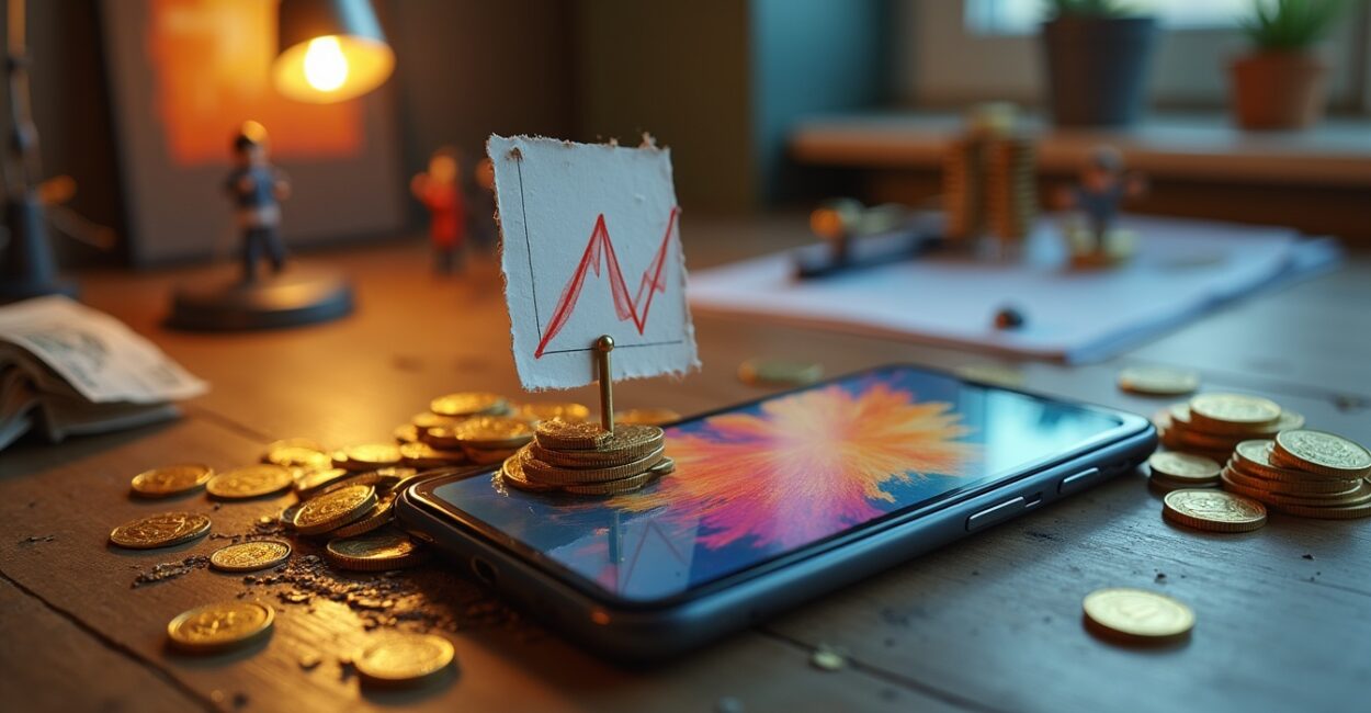 Monetização Apps: Por que Anúncios Reduzem Seu Lucro