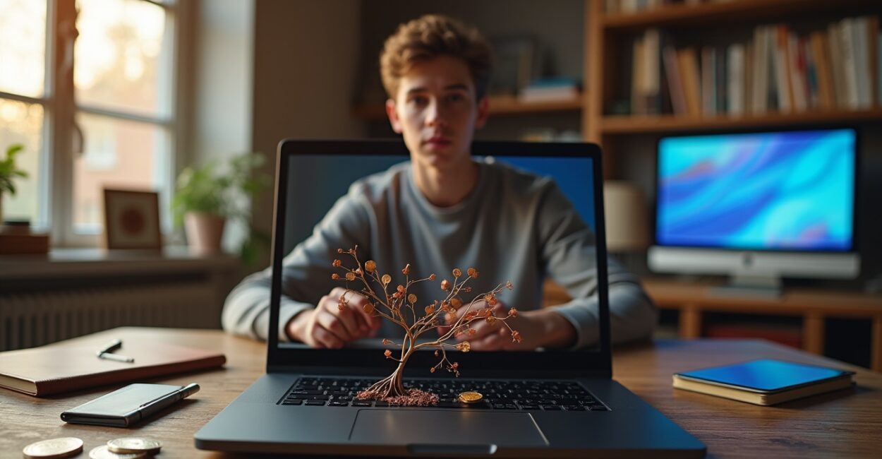 Monetização Digital em 2025: 5 Táticas Reais para Crescer