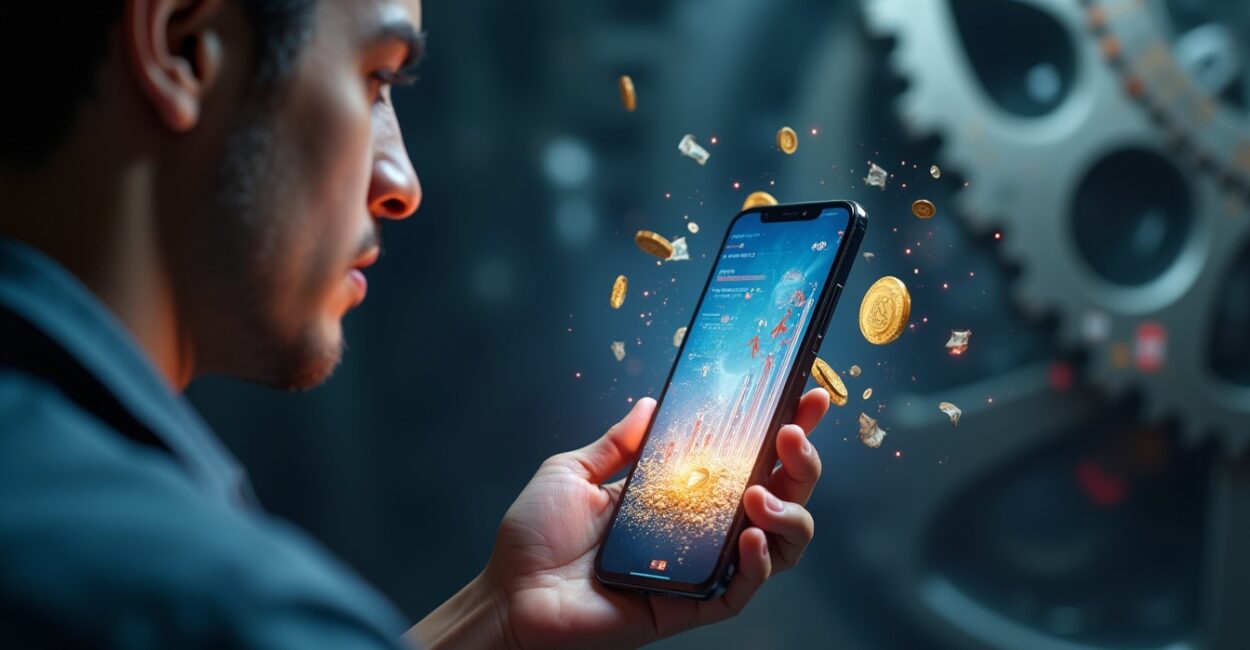 Monetização Instagram: Como Algoritmos Afetam Ganhos