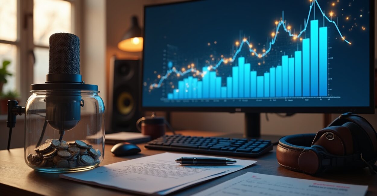 Monetização Twitch: Segredos que Mudam Sua Renda em 7 Dias