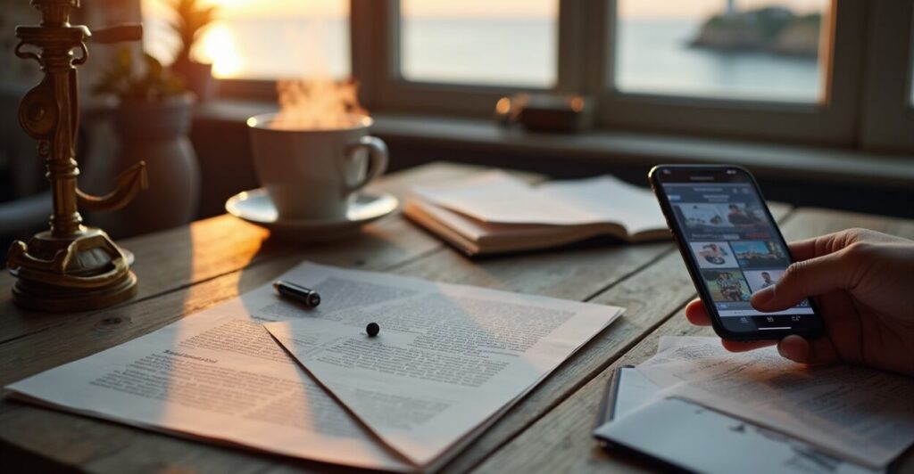 Newsletter e Boletins: Autoridade e Retenção