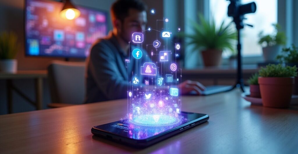 Optimizing Content for Social Media Algorithms