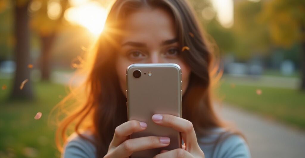 Portrait Photography Mobile Styles Gaining Popularity in 2025