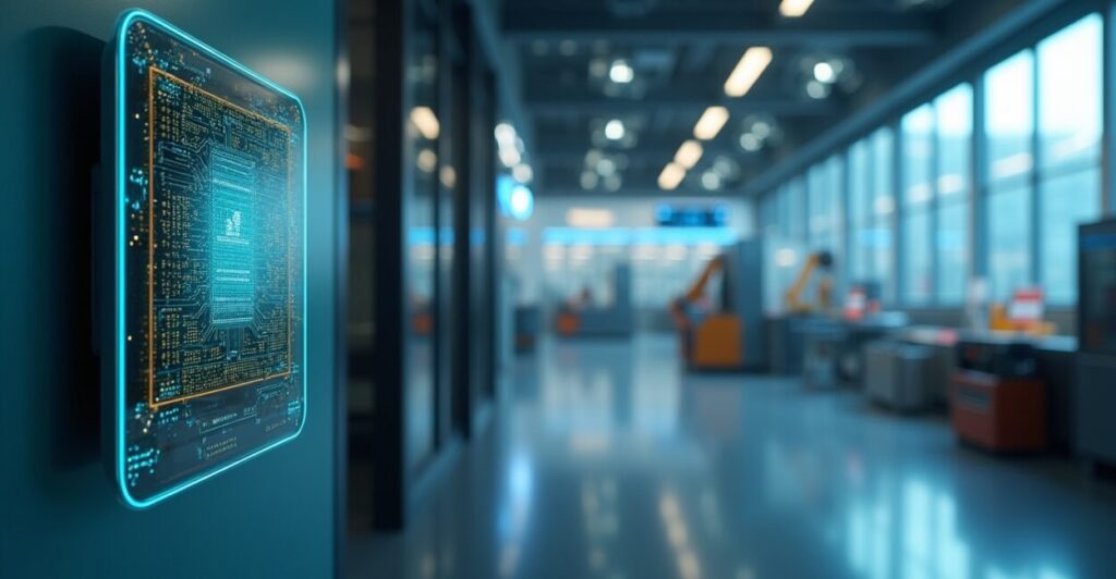 Practical Applications of Chipset Technology in Iot