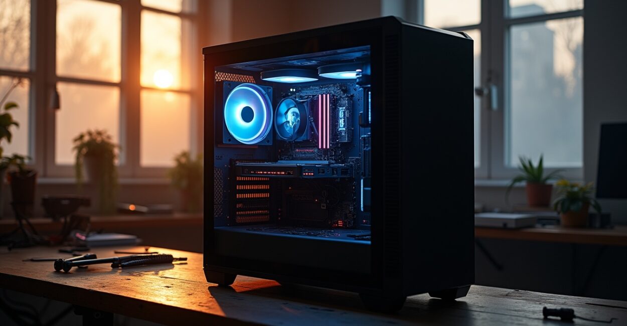 Processador Custo-benefício para PC Gamer Barato em 2025