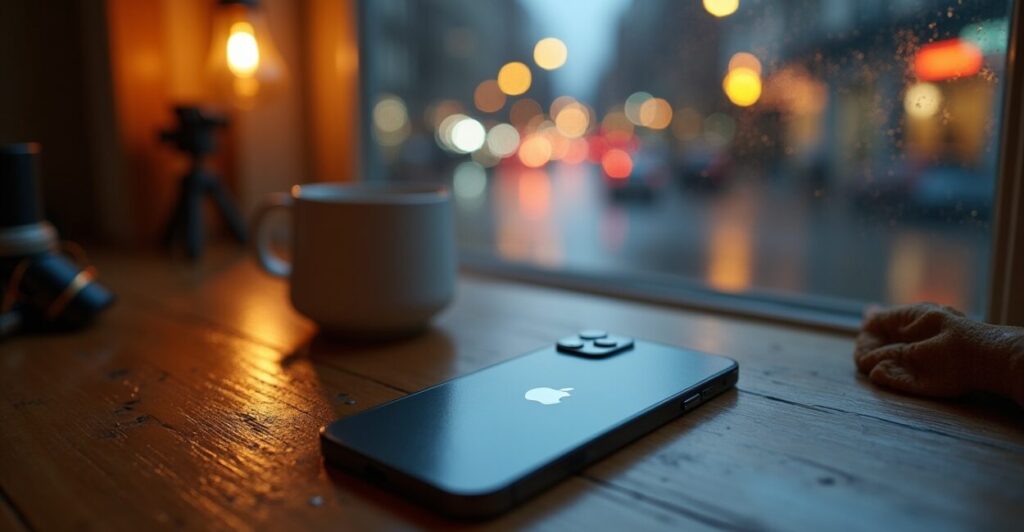 Processamento Apple: O que o IPhone 15 Faz Diferente no Modo Noite