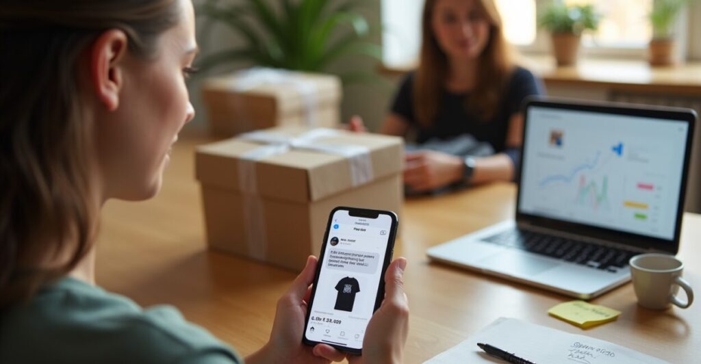 Promoção Relâmpago Via WhatsApp com Oferta Exclusiva