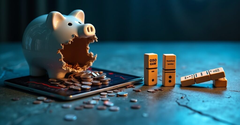 Queda de CPM: O Sinal que Antecede a Crise