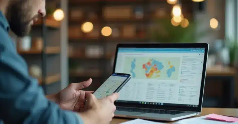 SEO Local: O Sinal do Google Maps que Exige Ação Imediata
