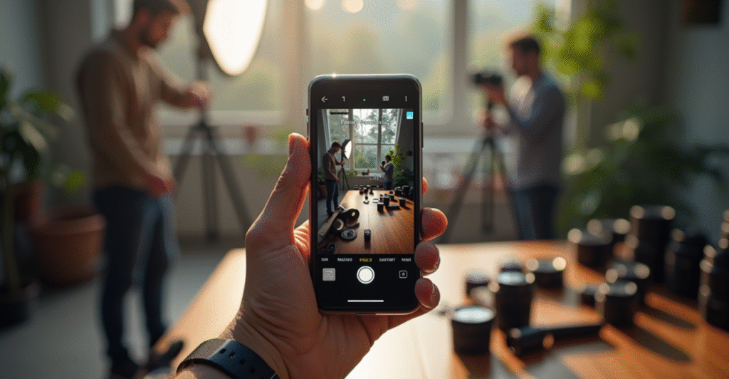 Step-by-step Guide to Optimizing Your Cell Phone Camera Settings
