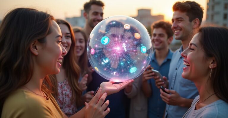 The 6 Best Social Media Apps Trending Among Gen Z in 2025