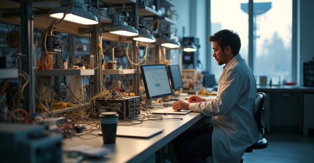 The Real Experiments Pushing Latency and Security