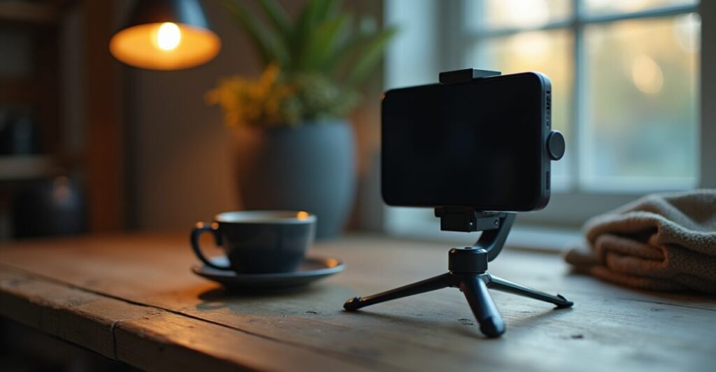 Truques Rápidos para Aproveitar o HDR e Reduzir Ruído no IPhone 15