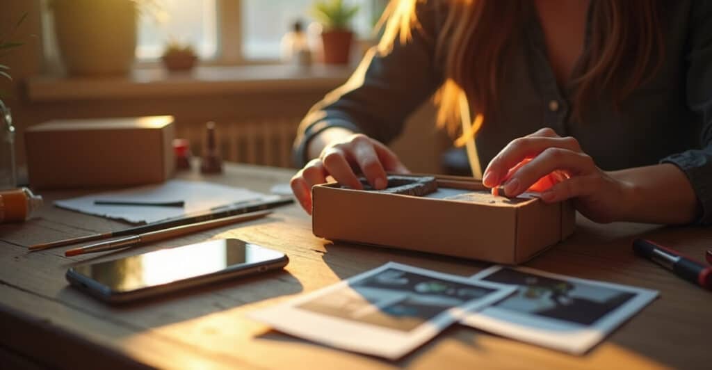 3. Oferta #3: Produtos Físicos de Alta Afinidade (com Postback)