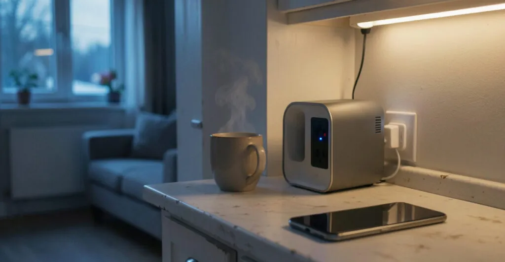 3. Smart Plugs: The Tiny Upgrades with the Biggest ROI