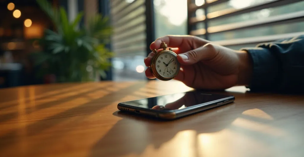 3. Timing: O Relógio que o Concorrente Esquece