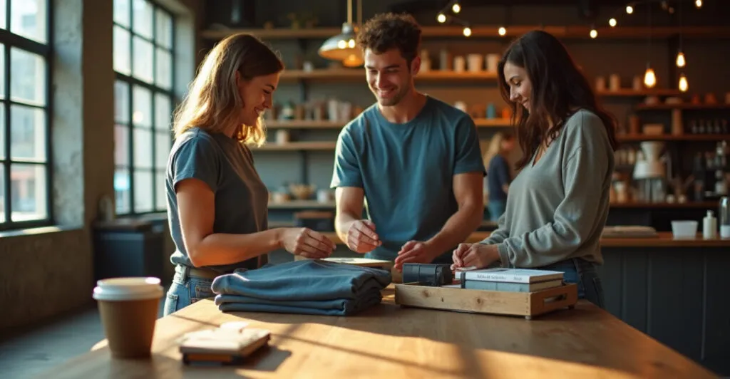 5) Parcerias e Produtos: Além do Anúncio — Criar Valor Conjunto