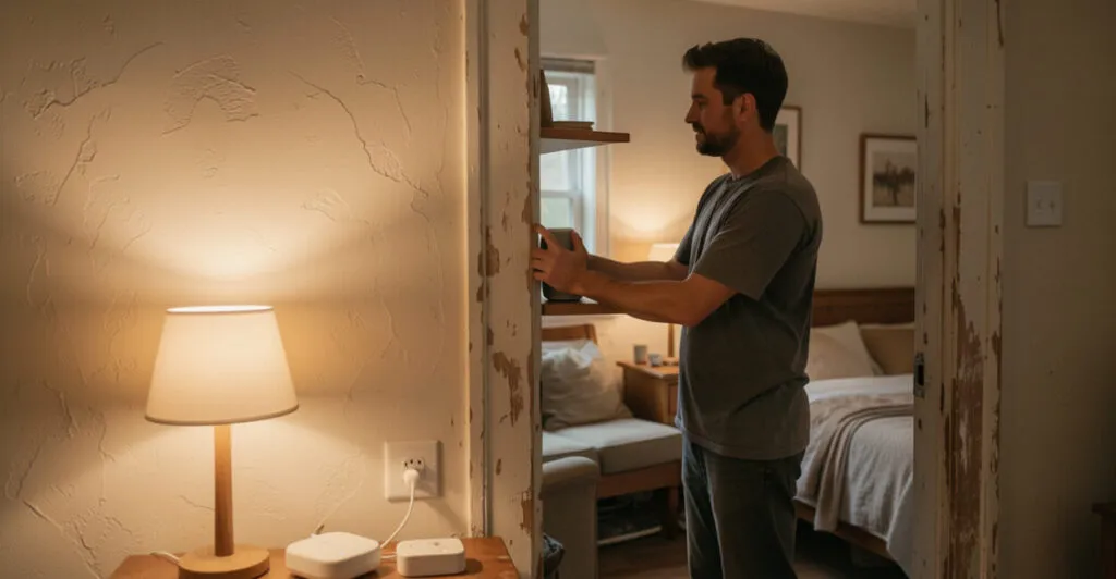 5. Voice Assistants and Portable Hubs That Follow You