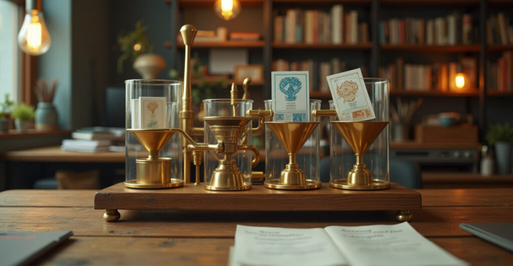 Automação de Vendas: Funis que Vendem Enquanto Você Cria