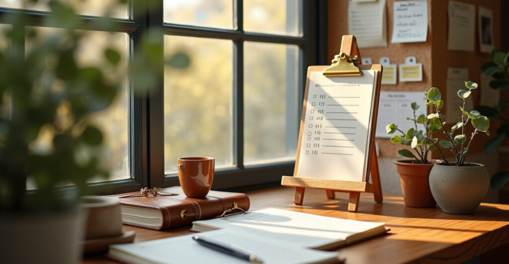 Checklist Definitivo: O que Incluir para Vender por Anos