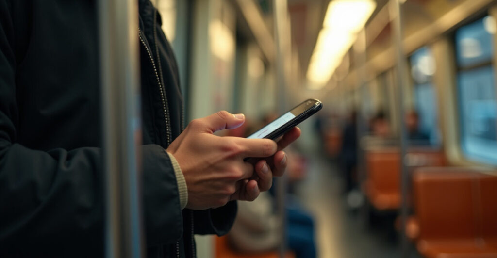 Estrutura de Receita que Prende Até Quem Está no Metrô