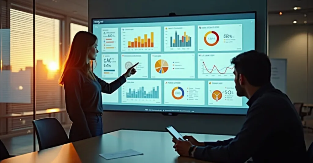 KPIs Essenciais e como Montar um Painel Prático