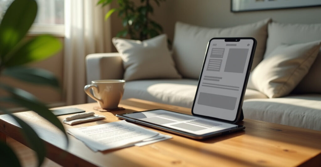 Layout Versus Monetização: Combinando UX e Receita sem Canibalizar Seu Site