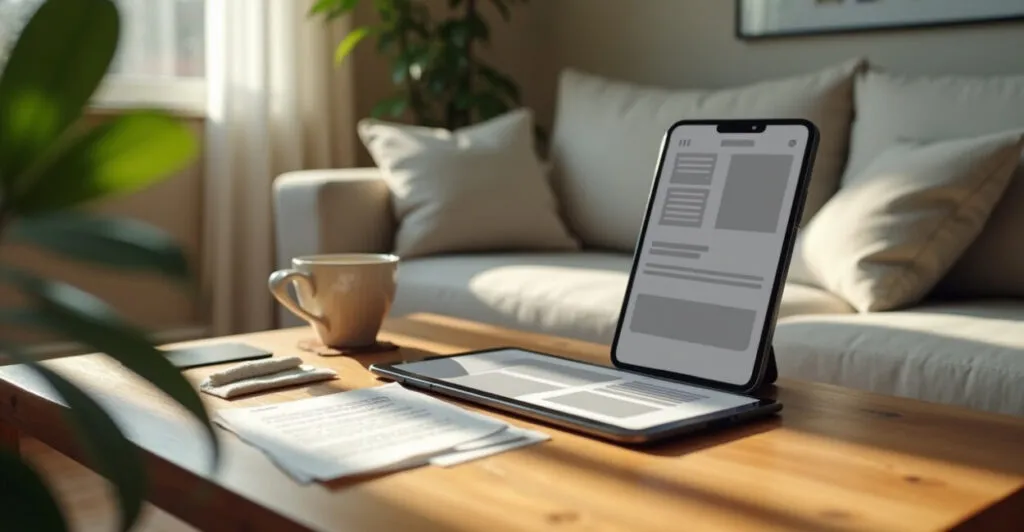 Layout Versus Monetização: Combinando UX e Receita sem Canibalizar Seu Site