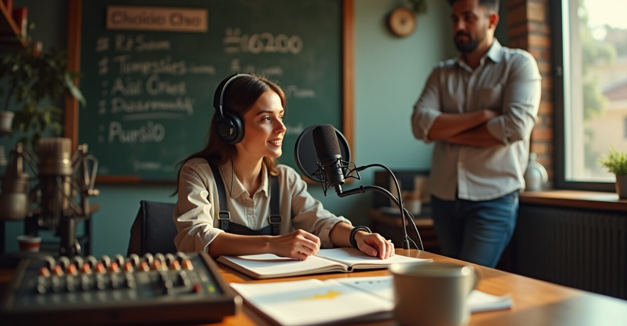 Monetizar Podcasts Locais: 5 Fontes Reais de Receita