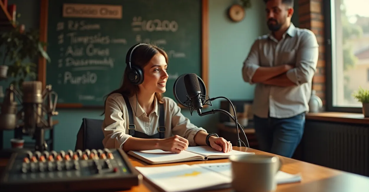 Monetizar Podcasts Locais: 5 Fontes Reais de Receita