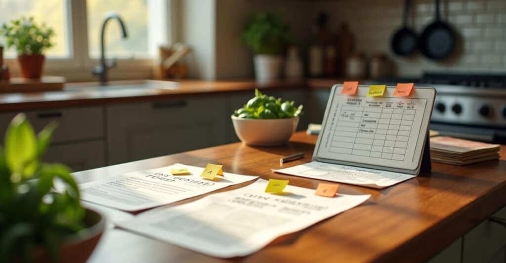 Semana 3–4: Testes de Bloco de Anúncio (experimentos com Regras)