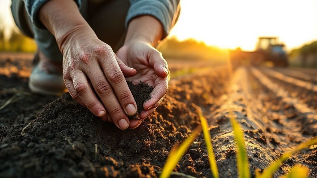 The Mechanism Nobody Explains: Resilient Soil as an Insurance Policy