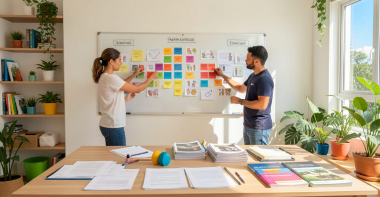Briefing de Conteúdo: O que Definir Antes de Escrever