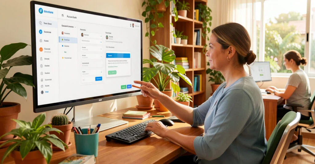 Como Adicionar Usuários e Definir Acessos no AdSense