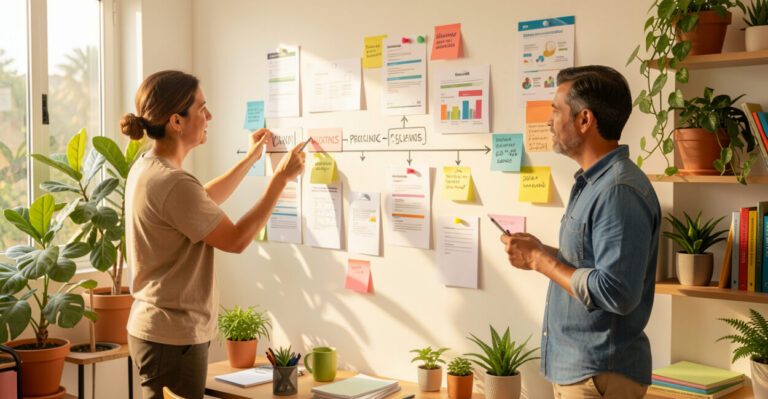 Como Criar Estudos de Caso que Mostram Resultados Reais