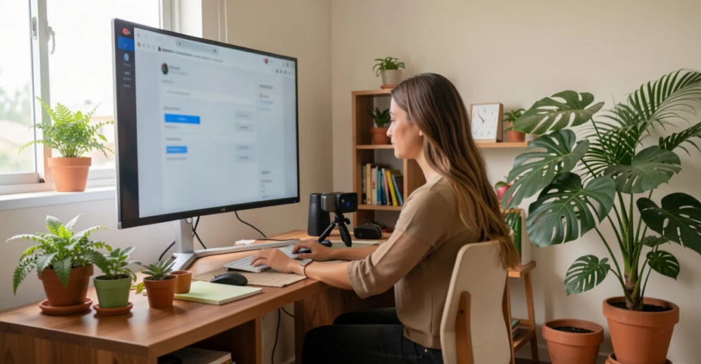 Como criar ou vincular uma conta do Adsense para Youtube
