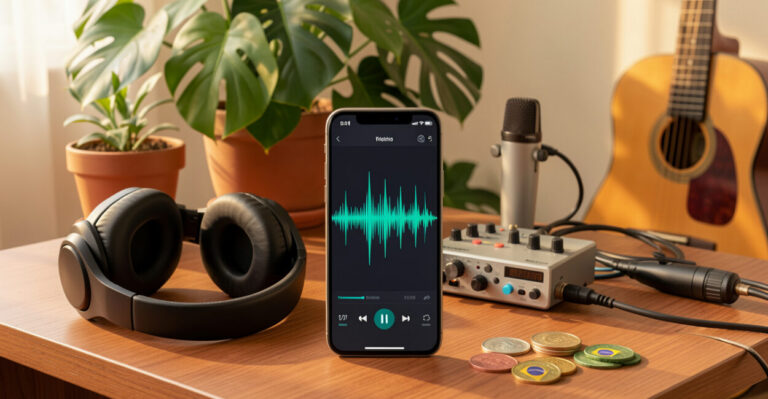 Como Ganhar Dinheiro com Música em Plataformas Digitais