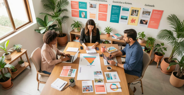 Como Medir o Desempenho do Marketing de Conteúdo