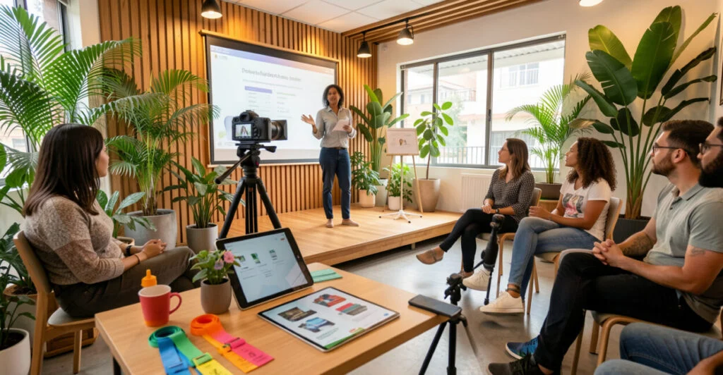 Como Monetizar Webinars com Ingressos e Ofertas Digitais