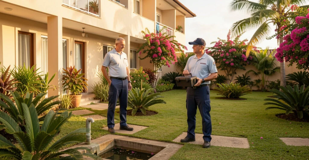 Como otimizar páginas de serviços e localidades sem criar conteúdo duplicado?