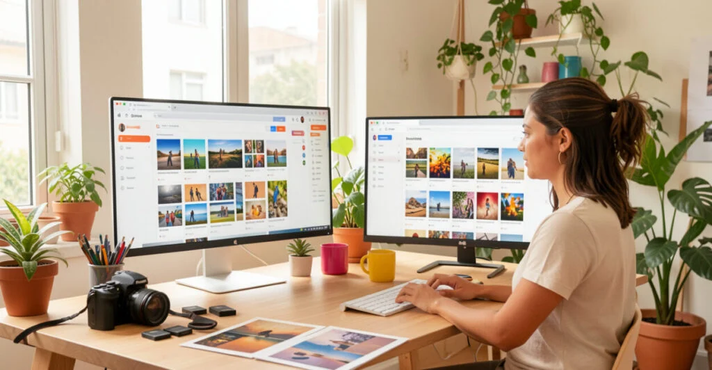 Onde vender fotos: comparação dos principais bancos de imagens