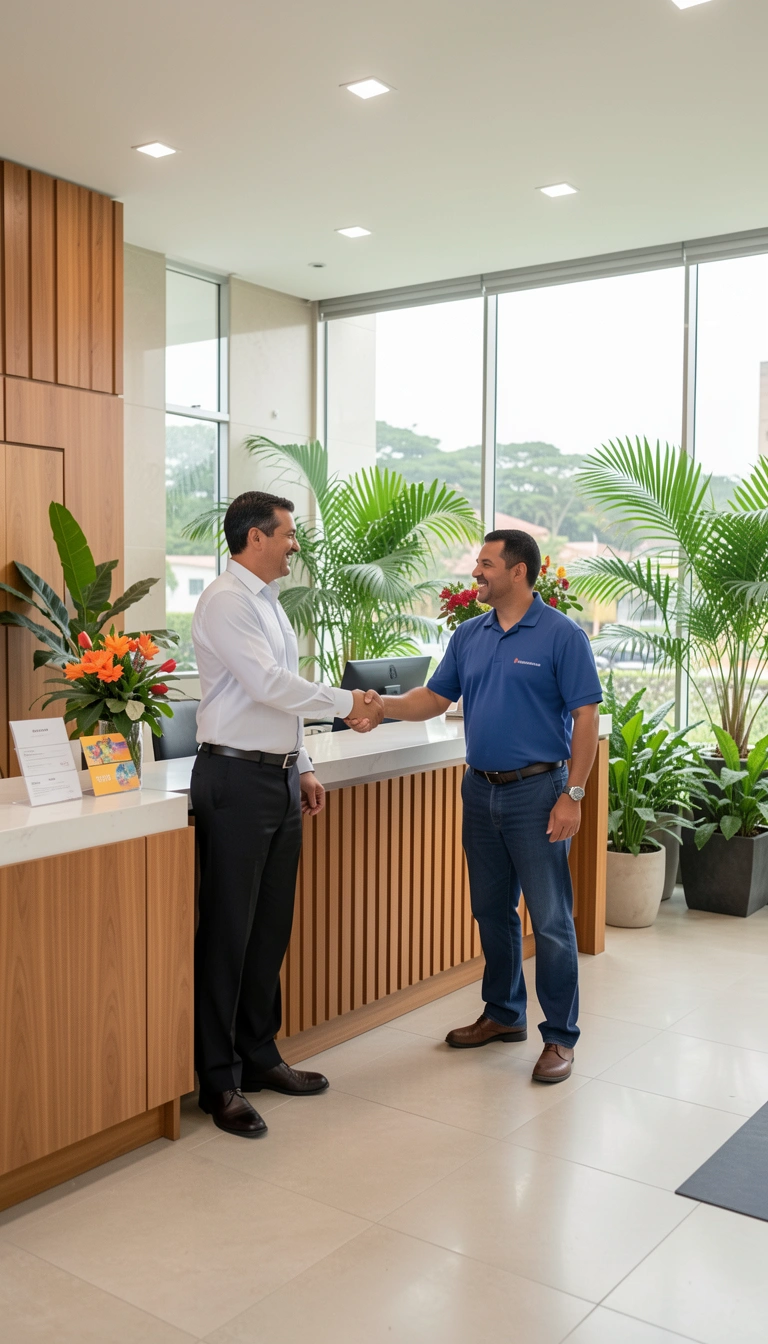 Indicações que viram clientes na sua região