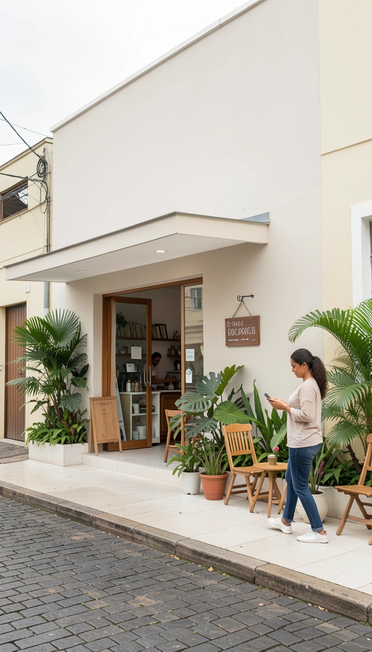 Atraia visitas certas sem anúncios