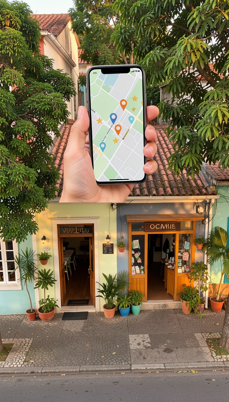 O que faz um cliente recomendar seu negócio?