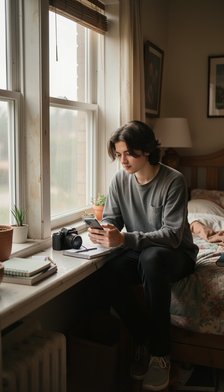 What Gen Z Wants From Social Media